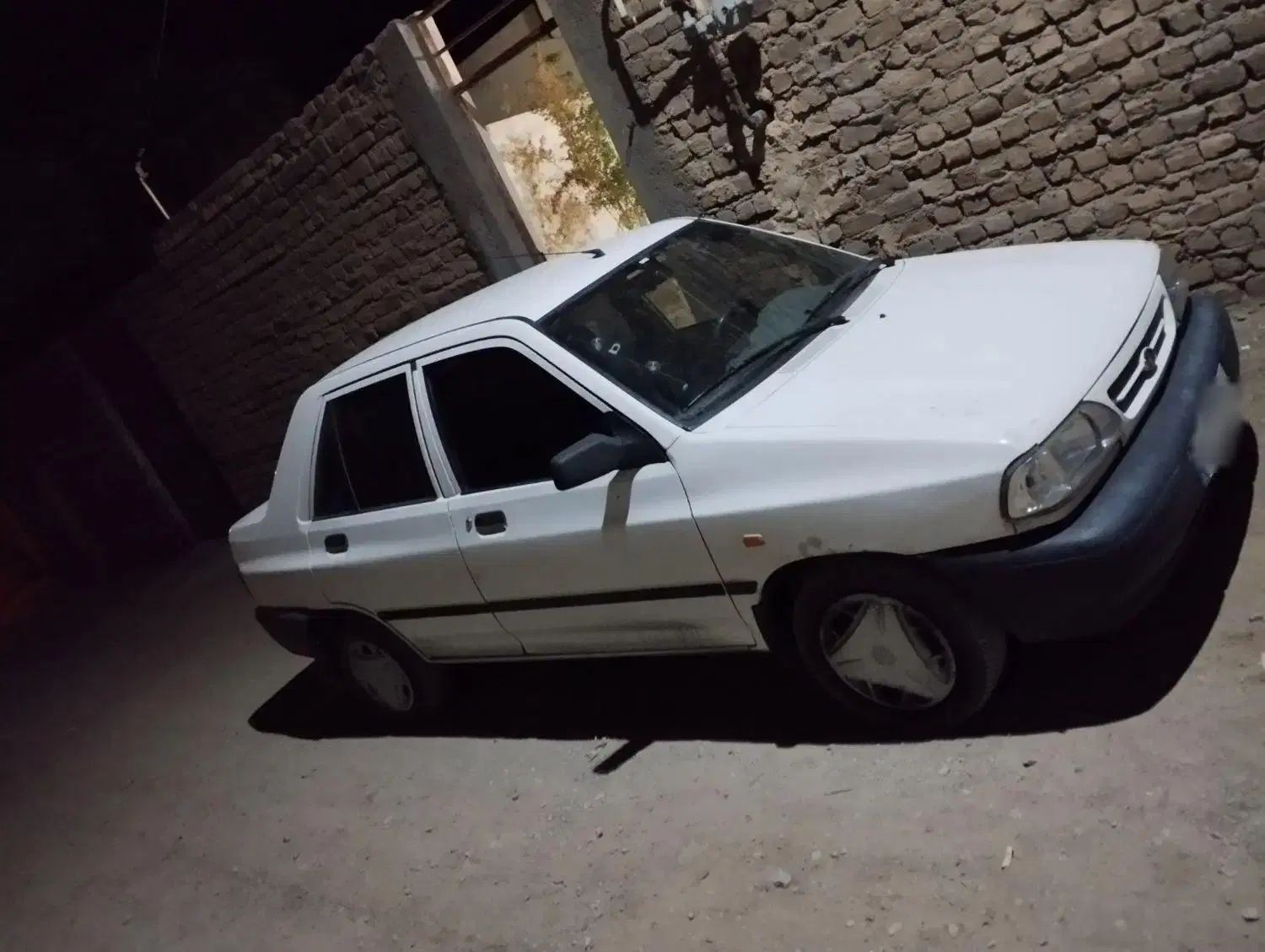 پراید 131 SX - 1396
