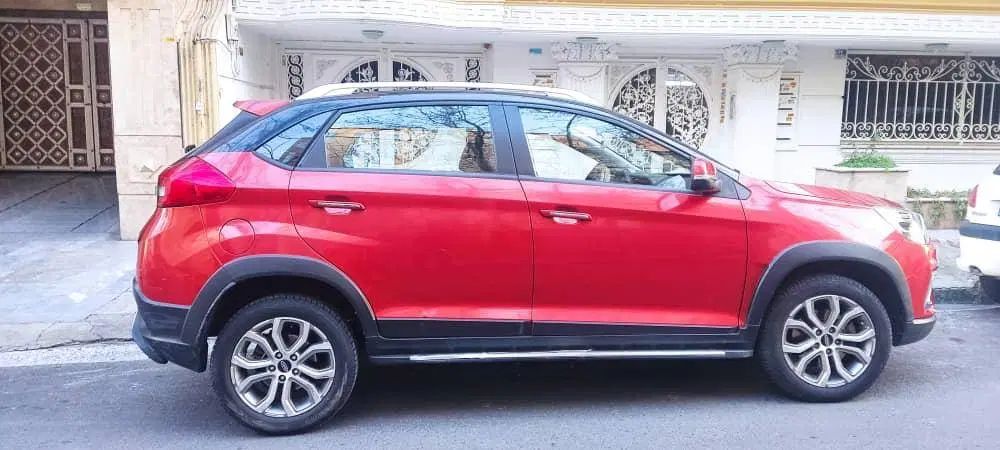 ام وی ام X22 اتوماتیک اسپرت - 1397