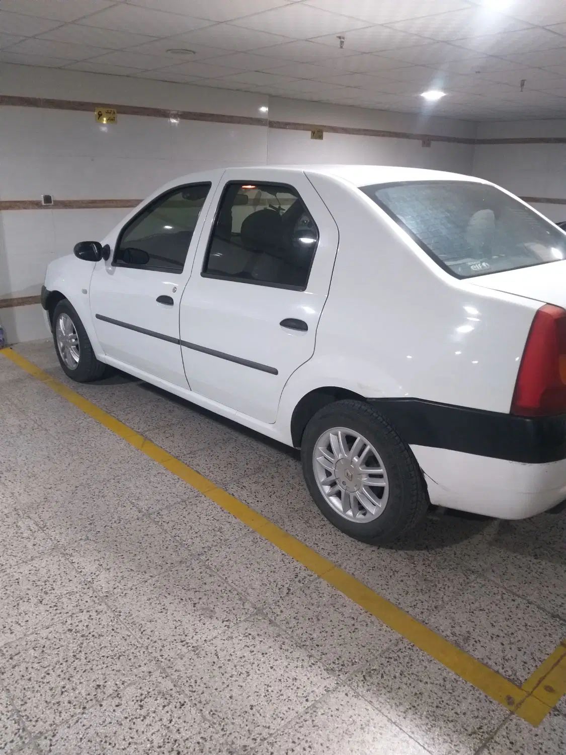 رنو تندر 90 E2 - 1391