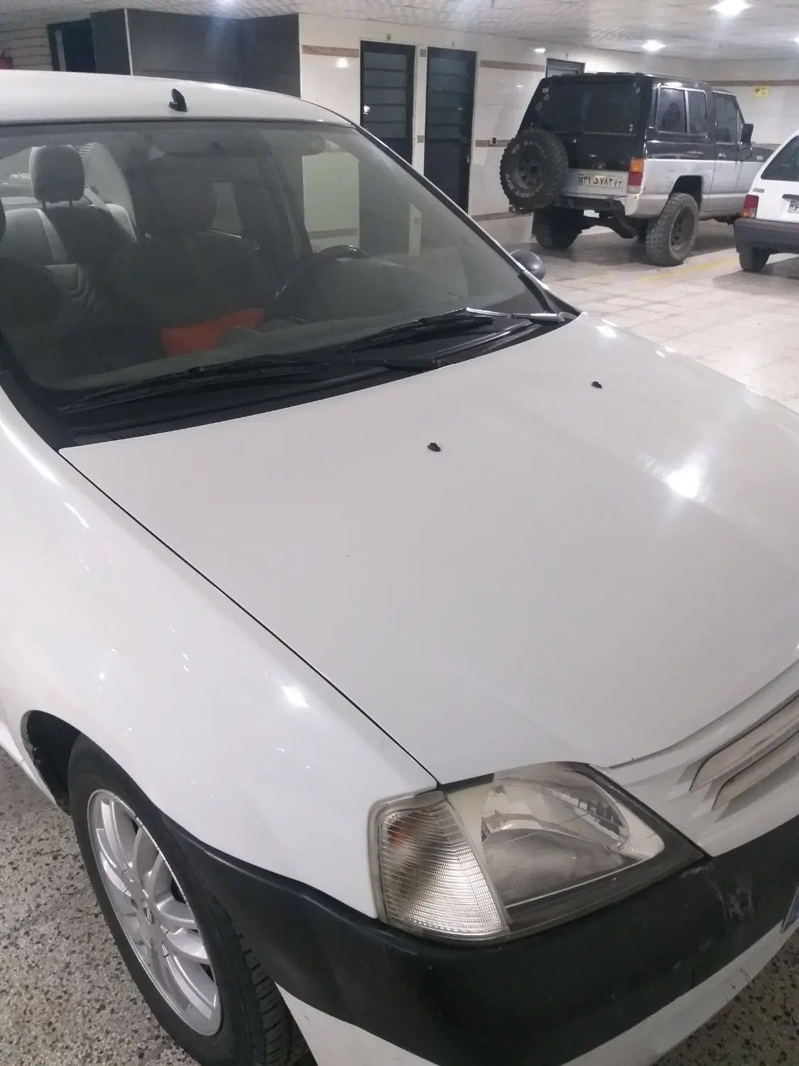 رنو تندر 90 E2 - 1391