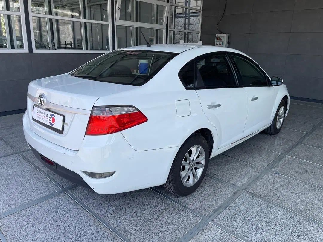 برلیانس H330 اتوماتیک 1500 - 1396