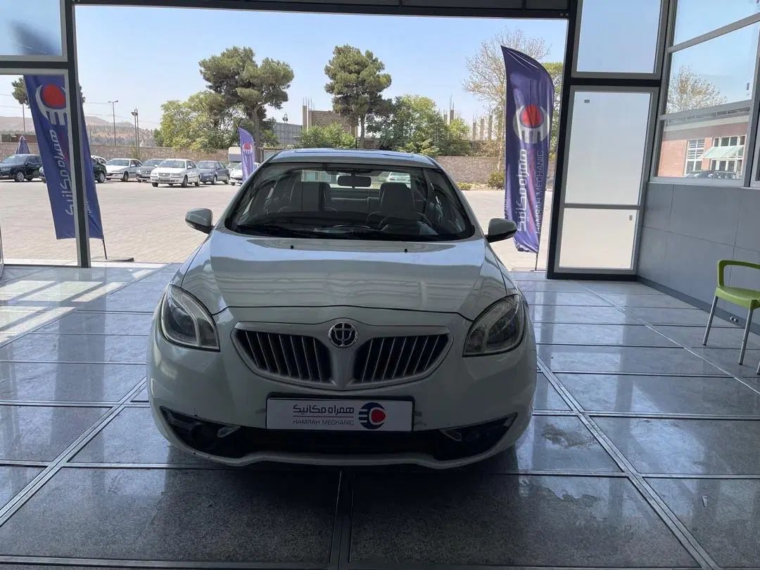 برلیانس H330 اتوماتیک 1500 - 1396