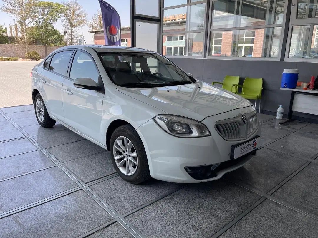 برلیانس H330 اتوماتیک 1500 - 1396