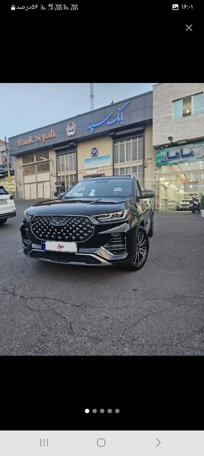 خودرو فونیکس، تیگو 8 پرو آگهی ann_20357165