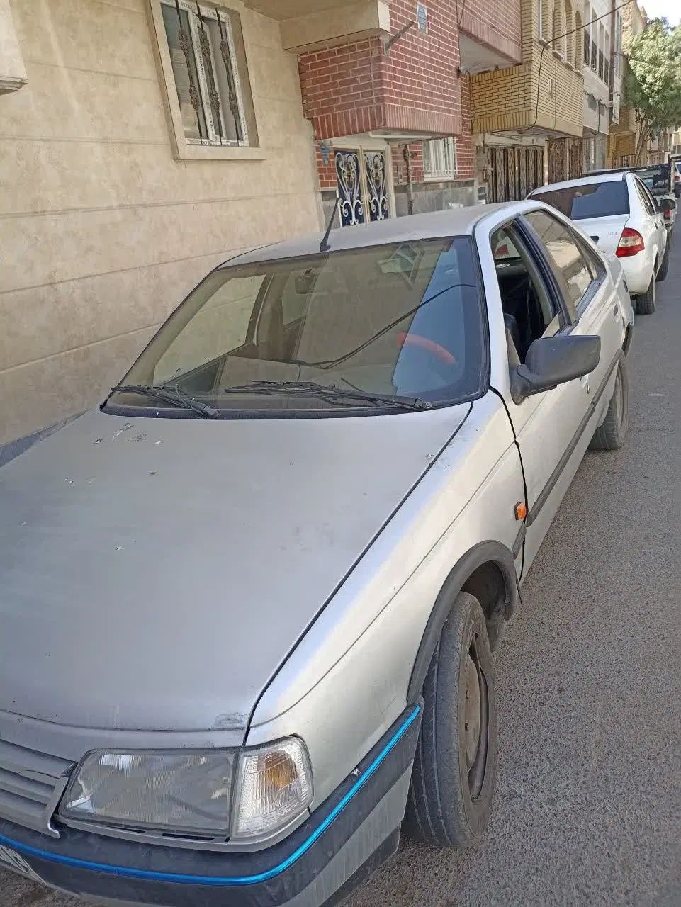 پژو 405 GLX - 1385