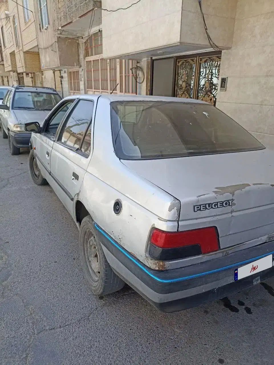 خودرو پژو، 405 آگهی ann_20357167