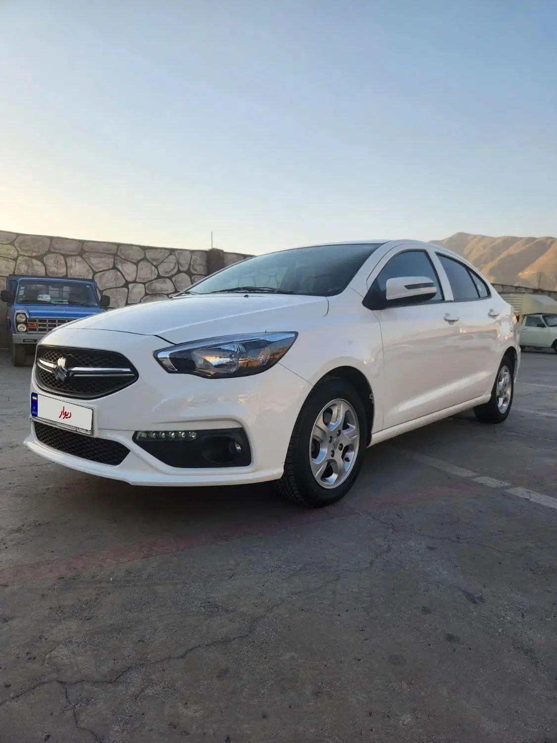 شاهین G دنده‌ای ESC - 1403