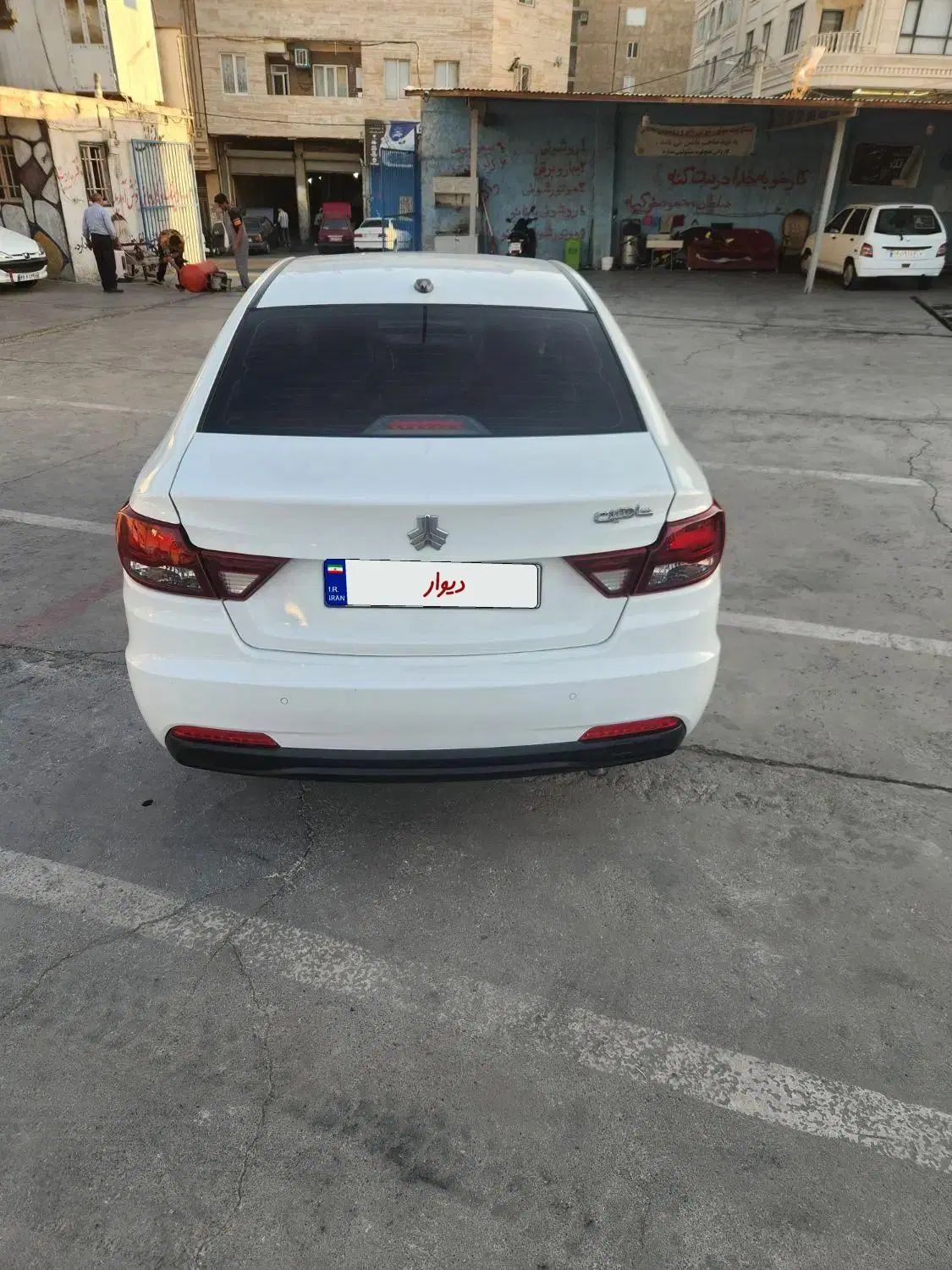 شاهین G دنده‌ای ESC - 1403