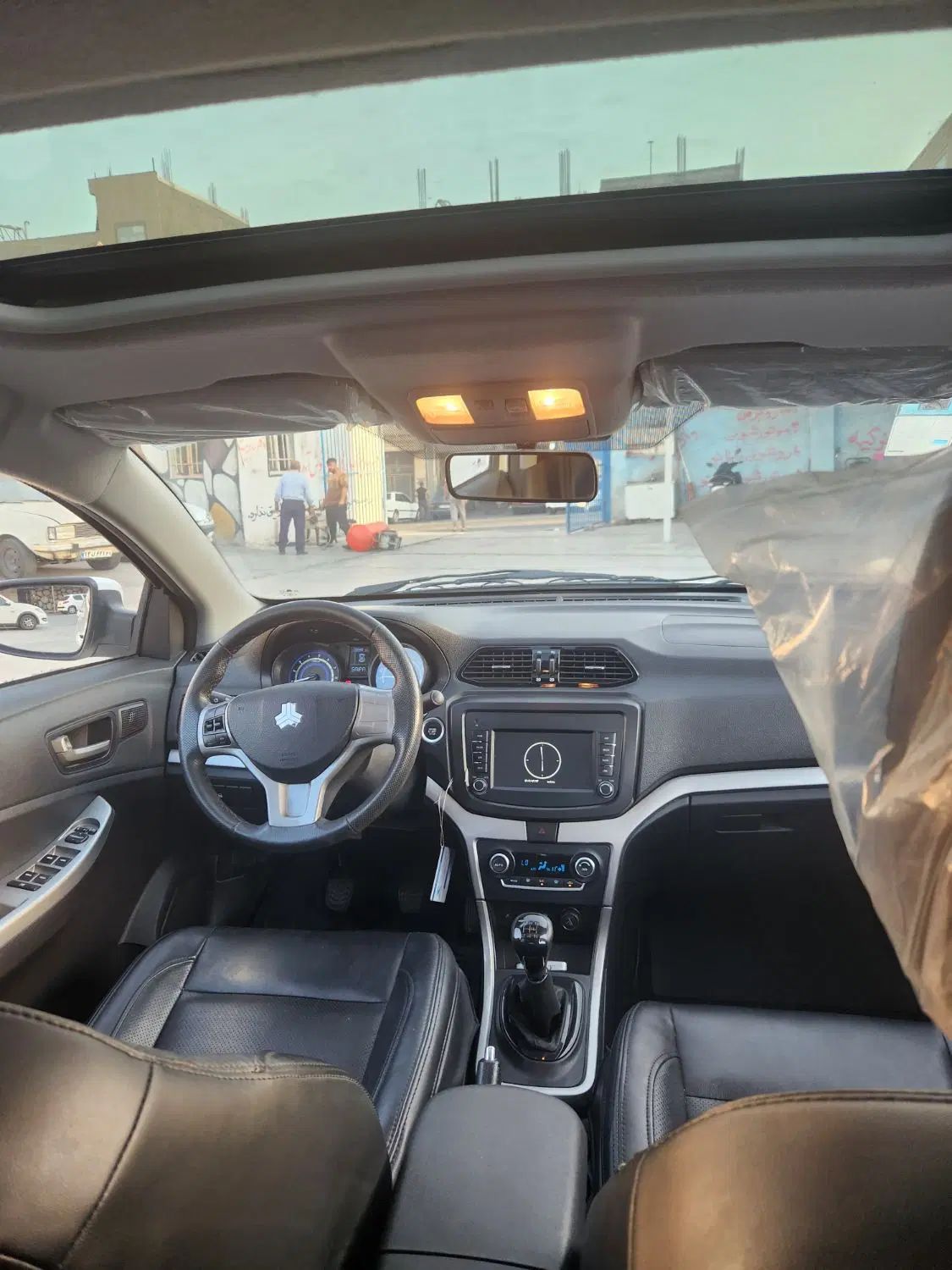 شاهین G دنده‌ای ESC - 1403