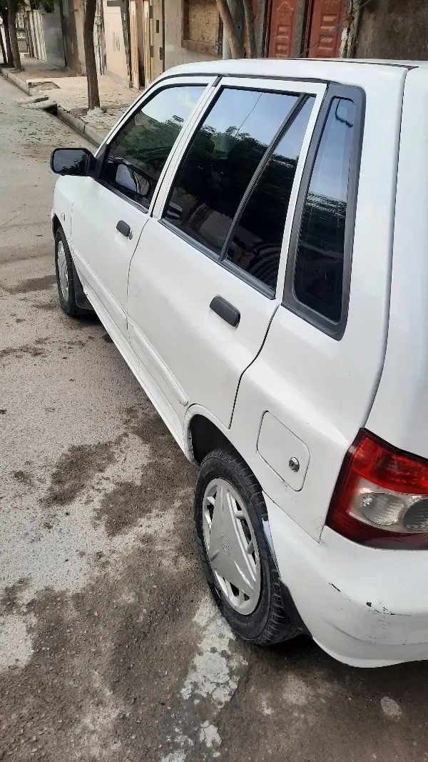 پراید 111 SE - 1395