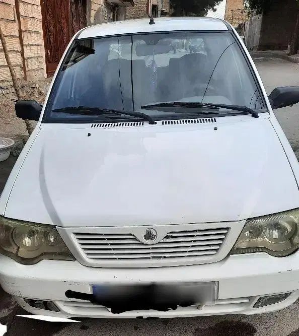 پراید 111 SE - 1395