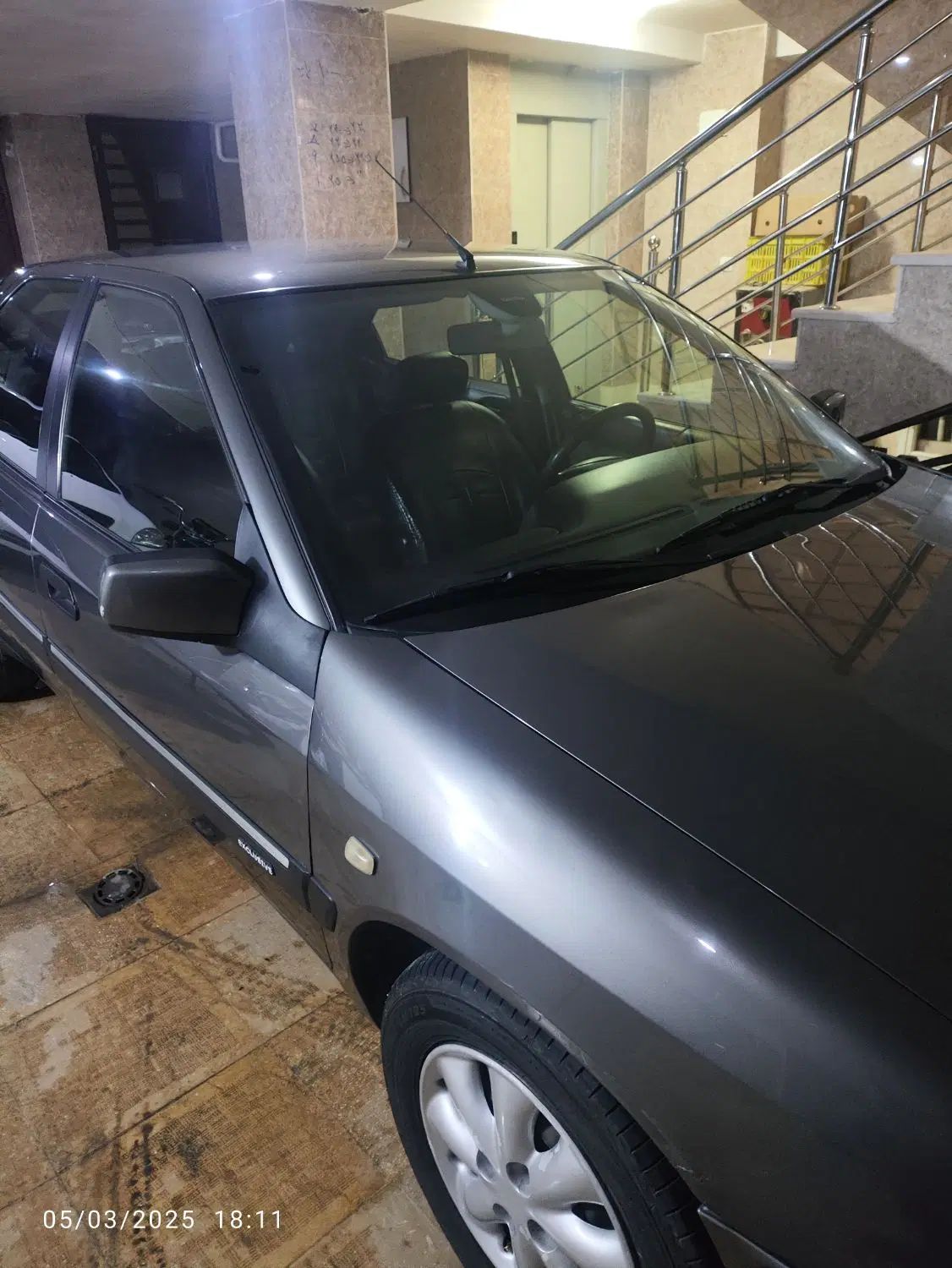 سیتروئن زانتیا SX - 1387