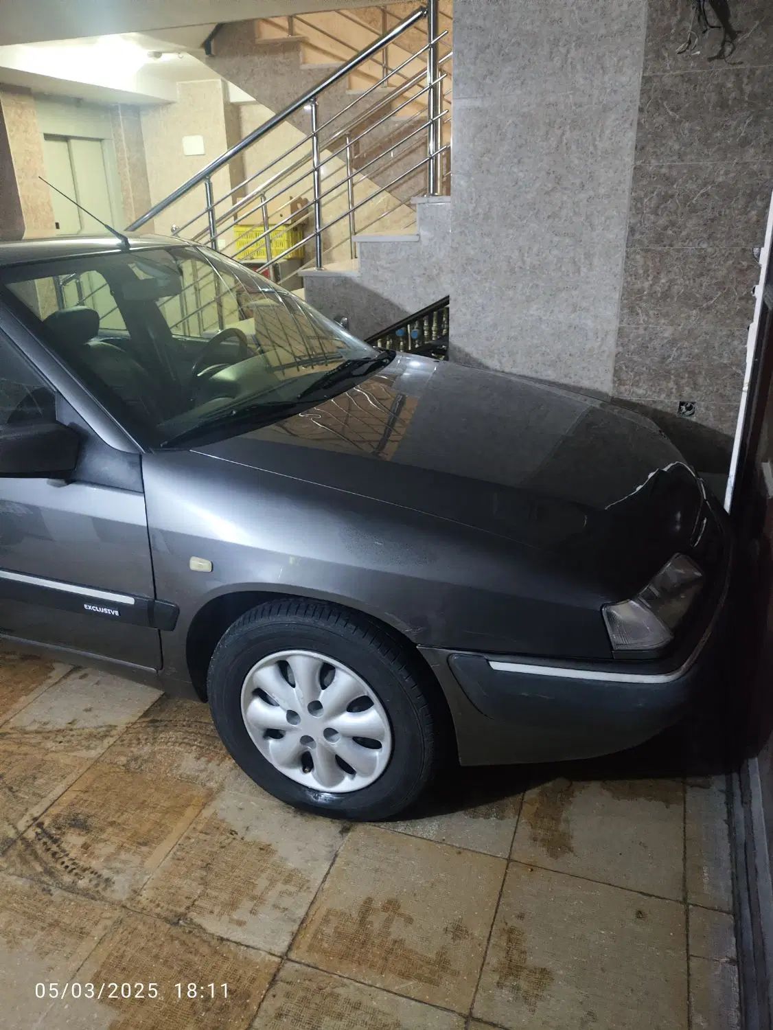 سیتروئن زانتیا SX - 1387