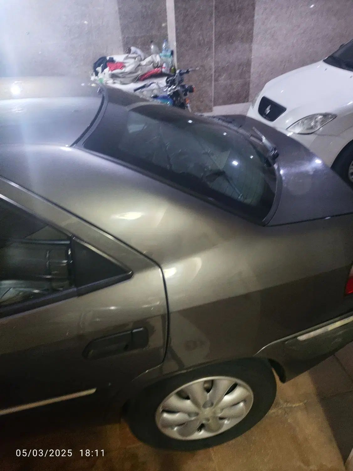 سیتروئن زانتیا SX - 1387