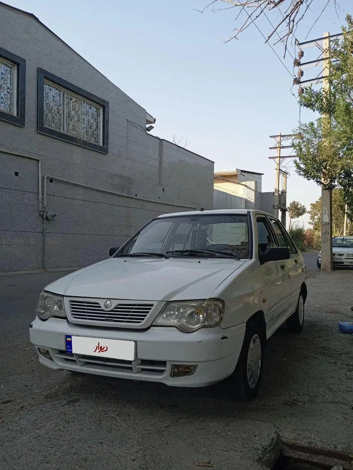 پراید 132 ساده - 1388