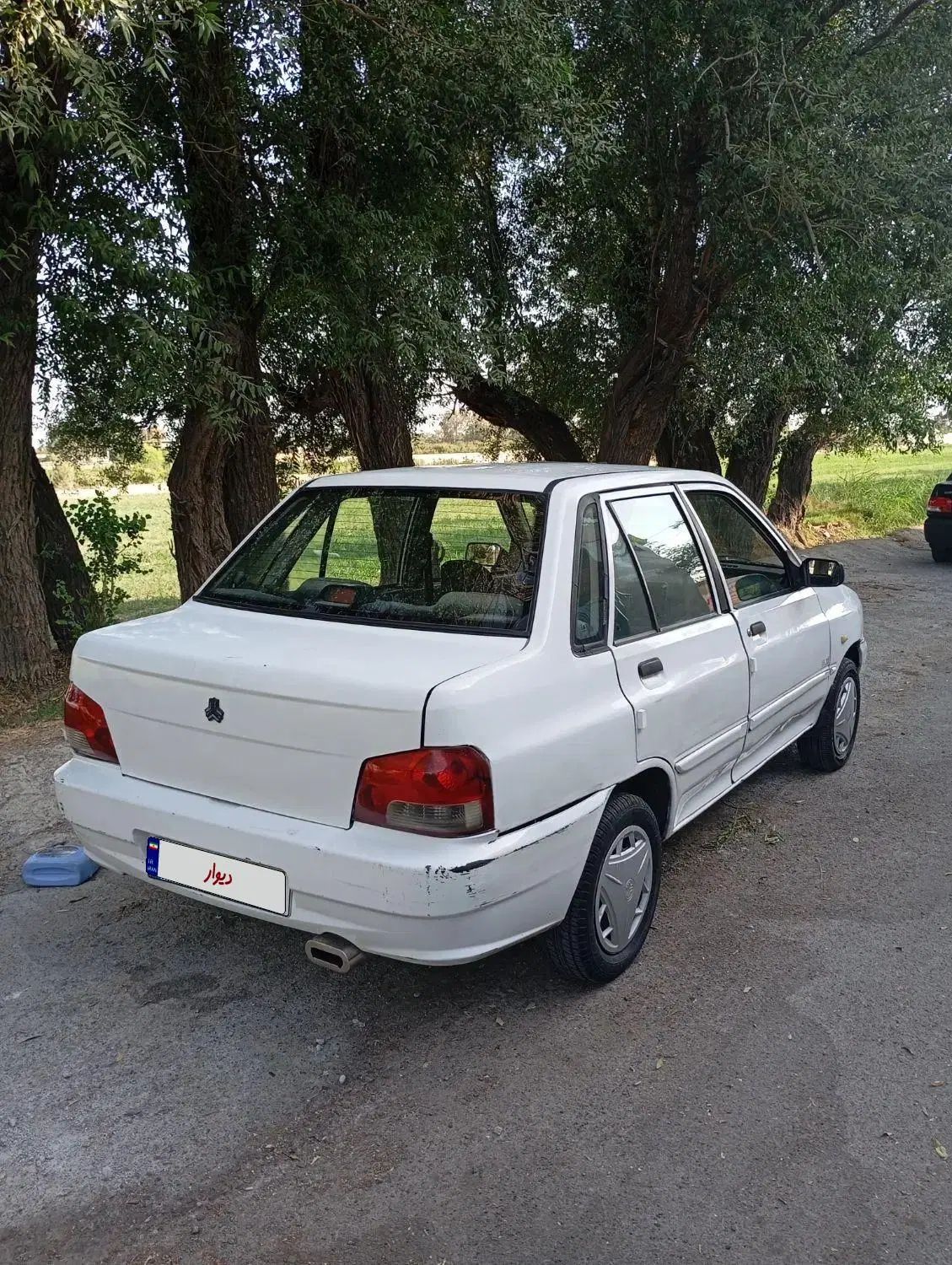 خودرو پراید، 132 آگهی ann_20357181