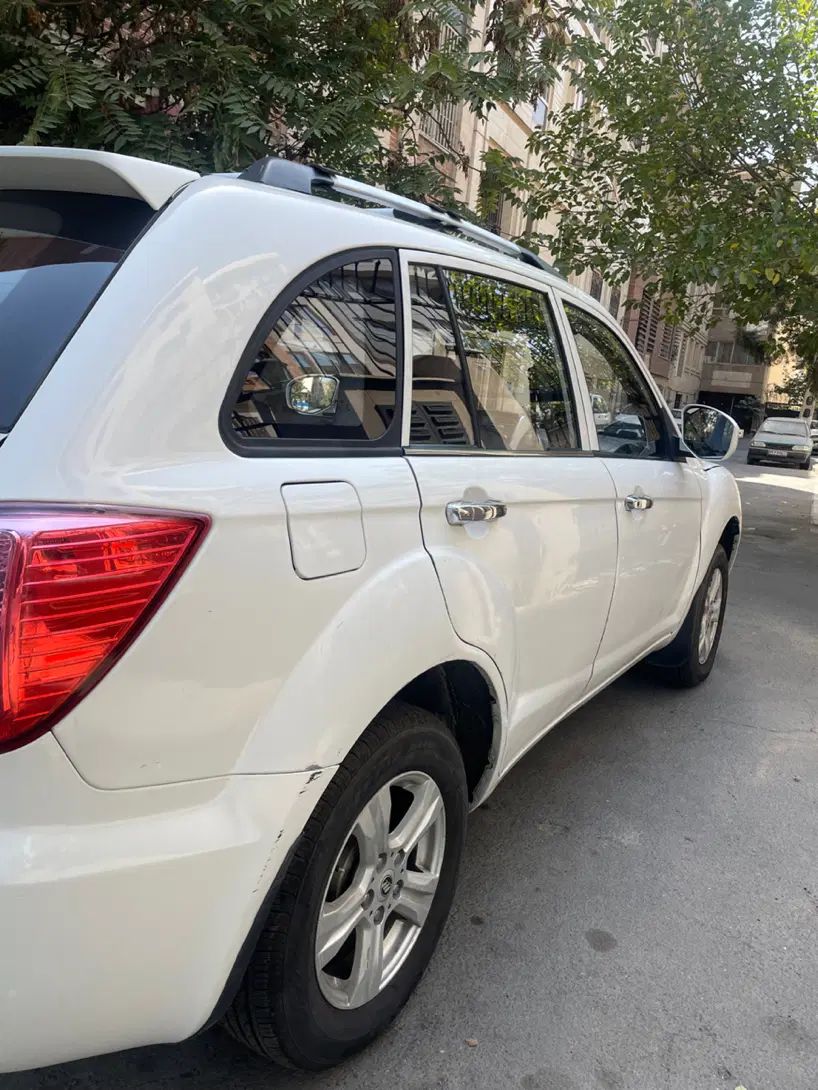 لیفان X60 دنده‌ای - 1393
