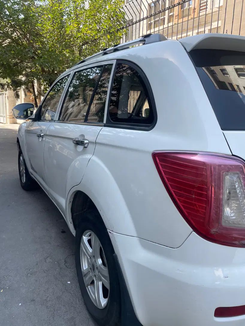لیفان X60 دنده‌ای - 1393
