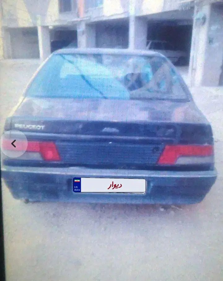 خودرو پژو، روآ آگهی ann_20357191