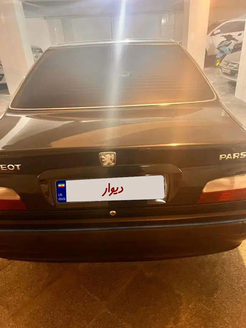 پژو پارس سال - 1401