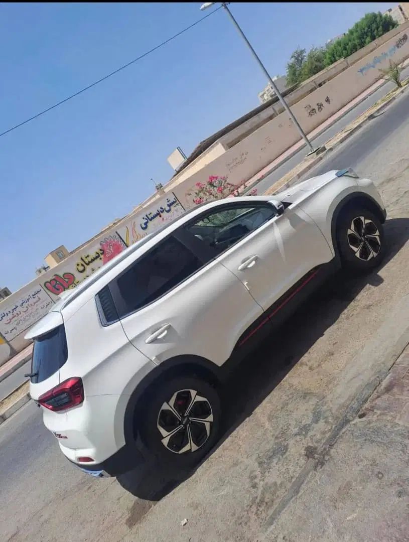 خودرو ام وی ام، X55 پرو آگهی ann_20357196