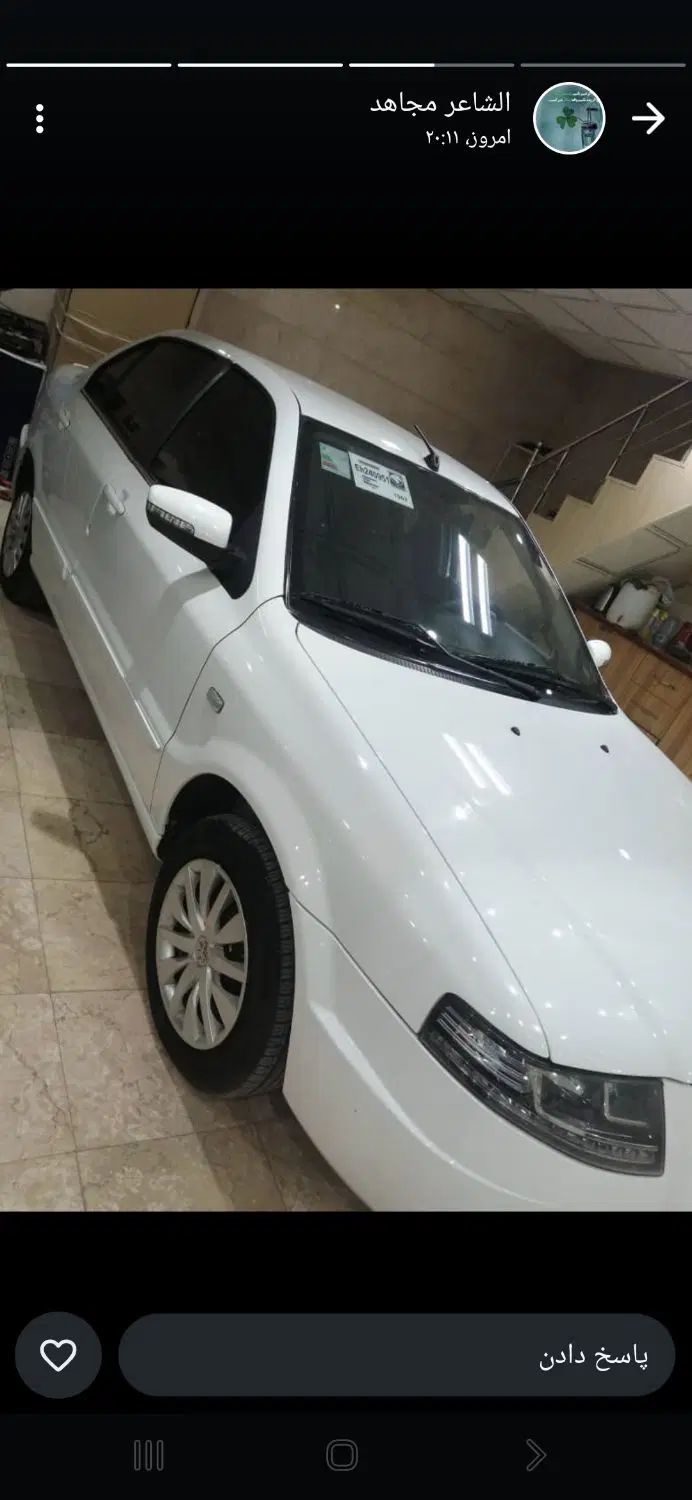 خودرو سمند، سورن پلاس آگهی ann_20357203