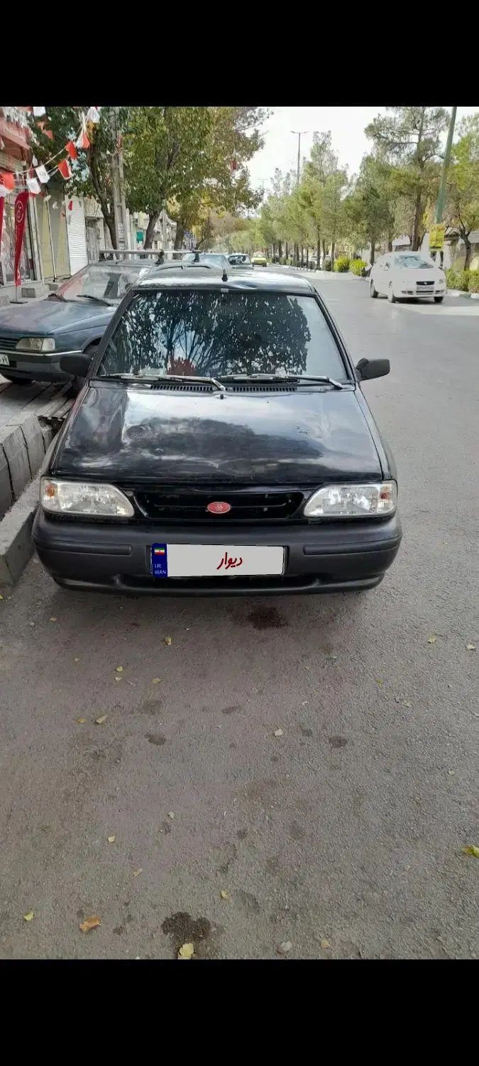 خودرو پراید، صبا آگهی ann_20357205