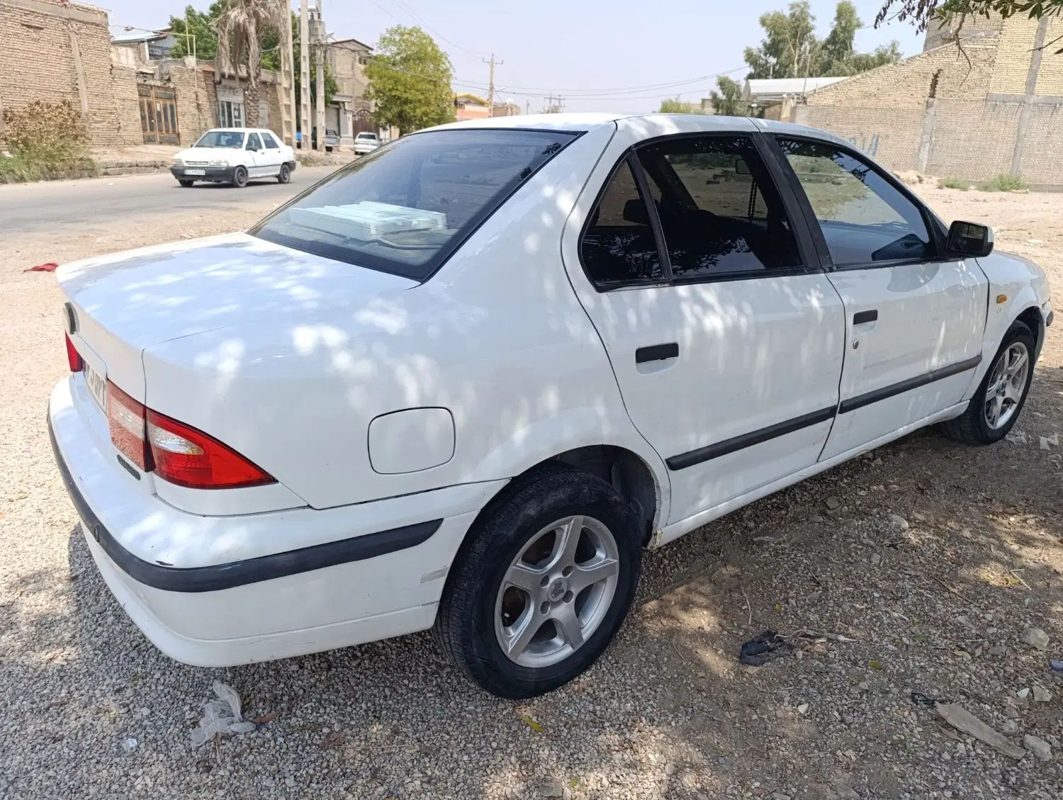 سمند LX XU7 - 1394