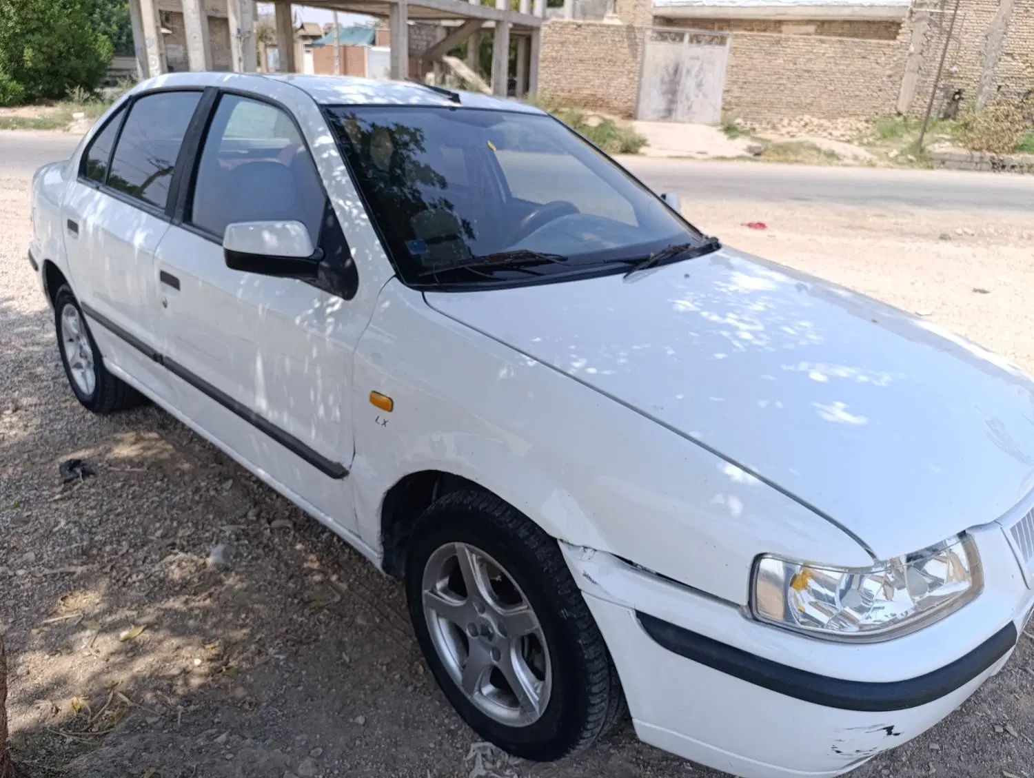 سمند LX XU7 - 1394