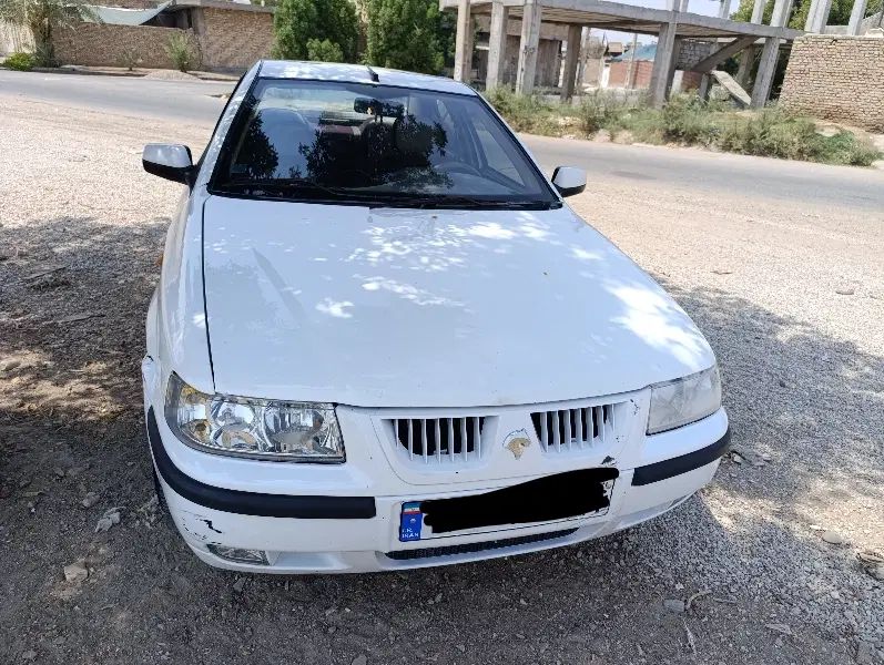 سمند LX XU7 - 1394