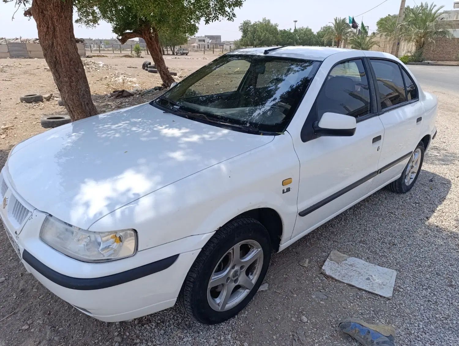 سمند LX XU7 - 1394