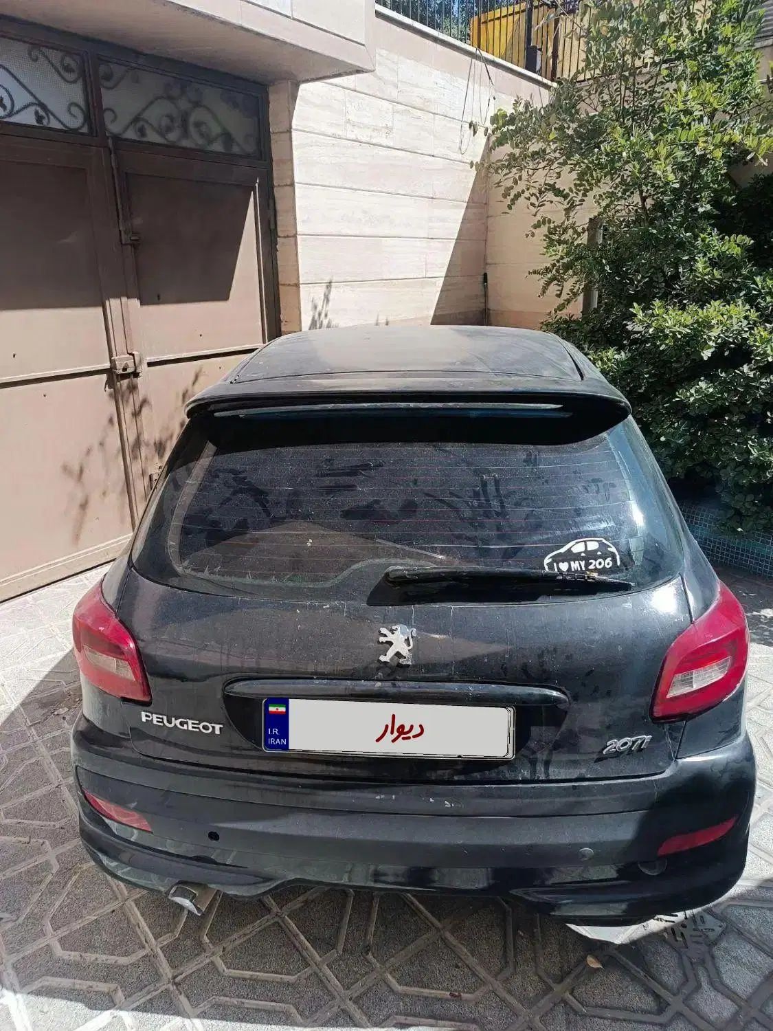 خودرو پژو، 206 آگهی ann_20357210