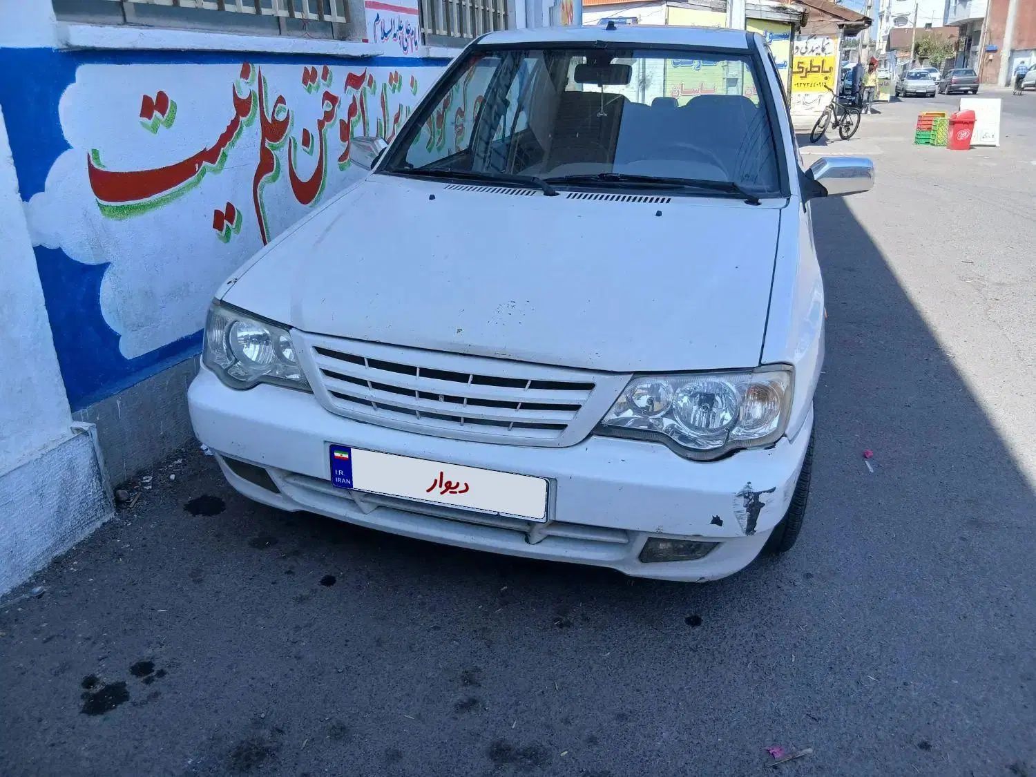 پراید 132 SL - 1389