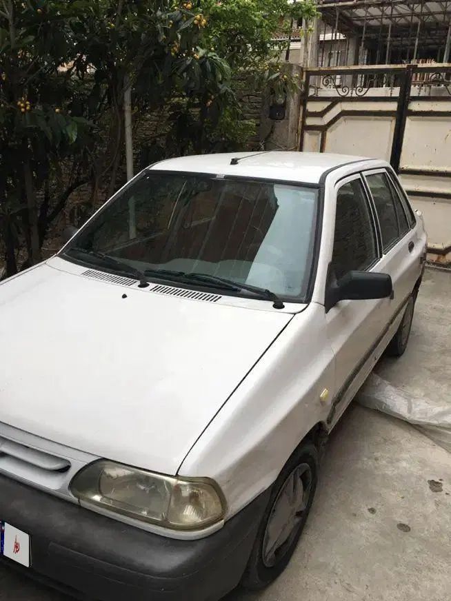 پراید 131 SL - 1390
