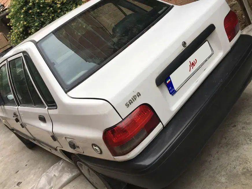 پراید 131 SL - 1390