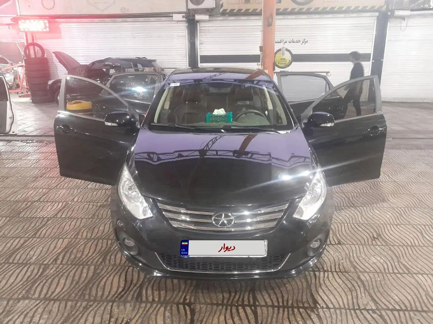 جک J4 اتوماتیک آپشنال - 1402