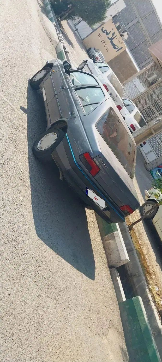 پژو 405 GLX - 1397