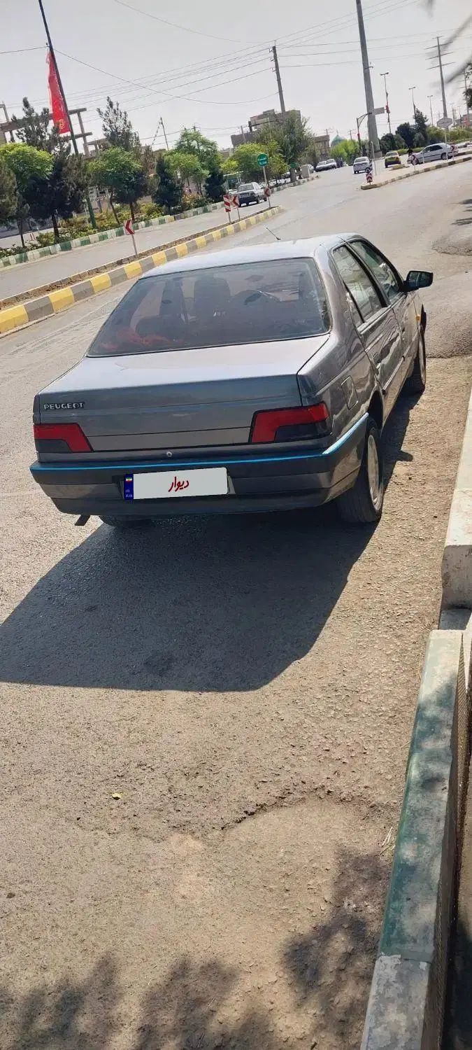 پژو 405 GLX - 1397
