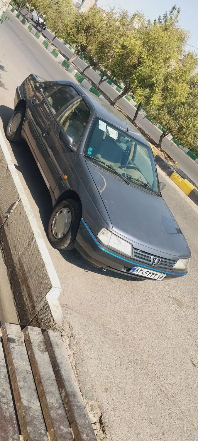 خودرو پژو، 405 آگهی ann_20357217