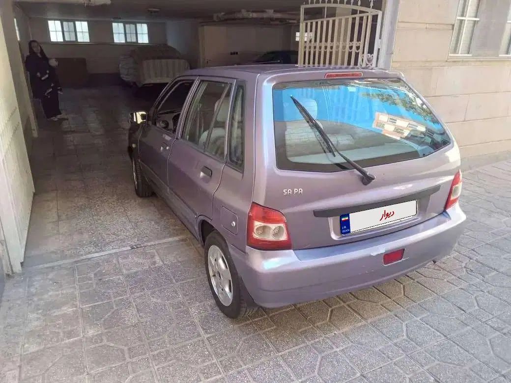 پراید 111 SX - 1391