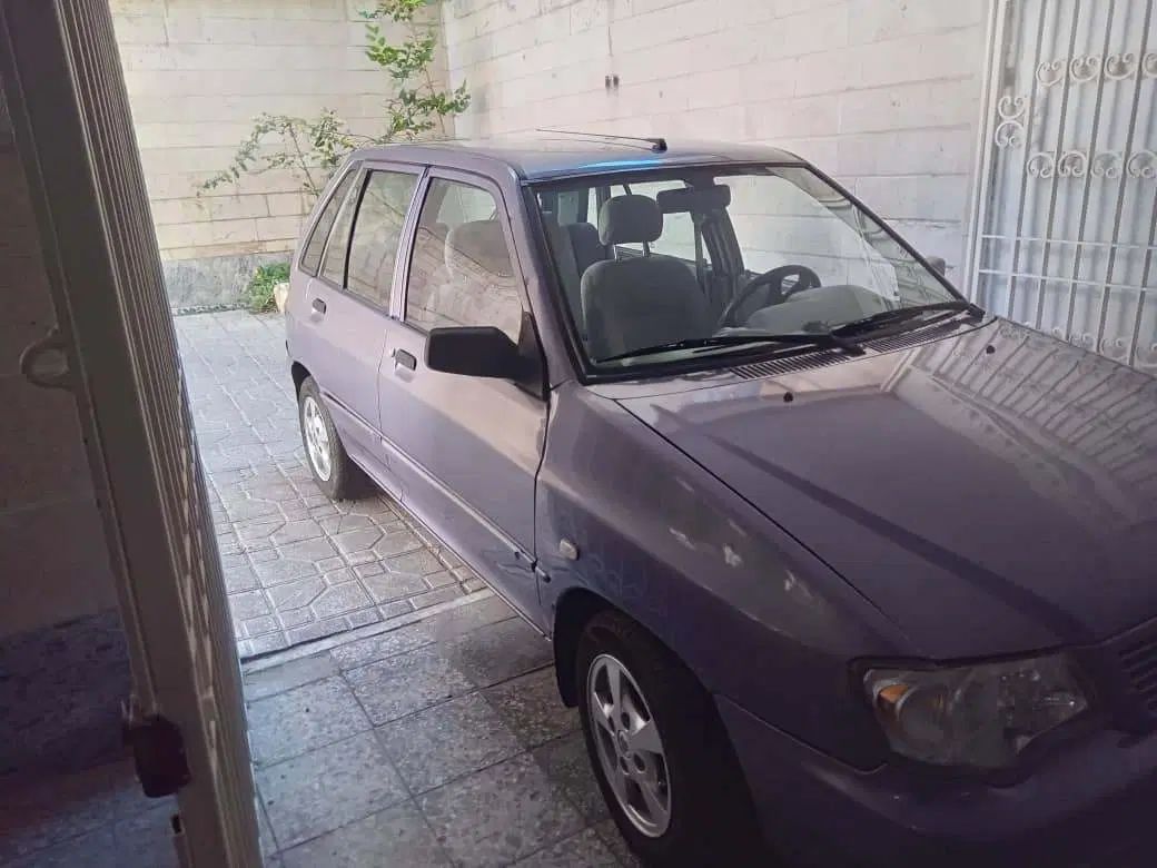 پراید 111 SX - 1391
