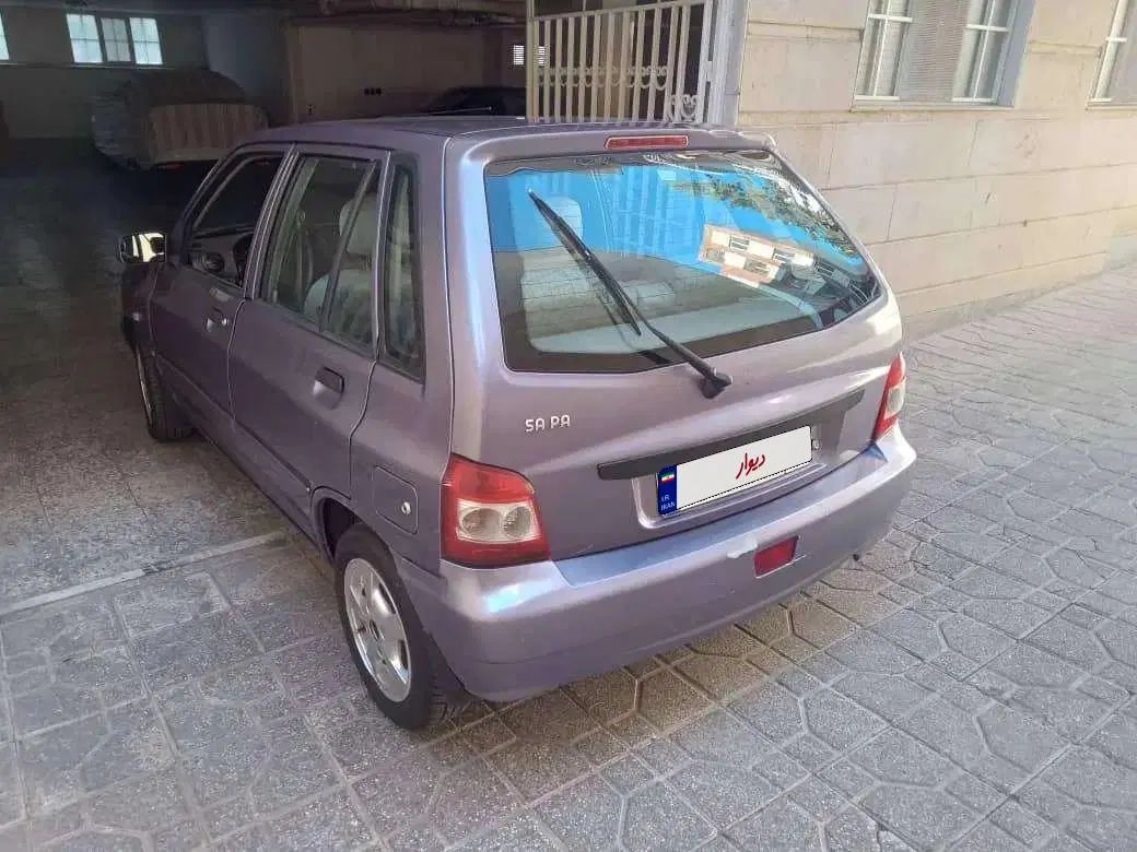 پراید 111 SX - 1391