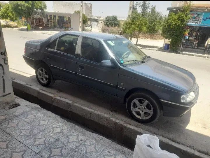 پژو 405 SLX بنزینی TU5 - 1399