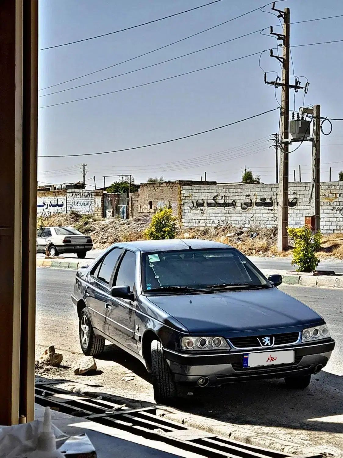 خودرو پژو، 405 SLX آگهی ann_20357220