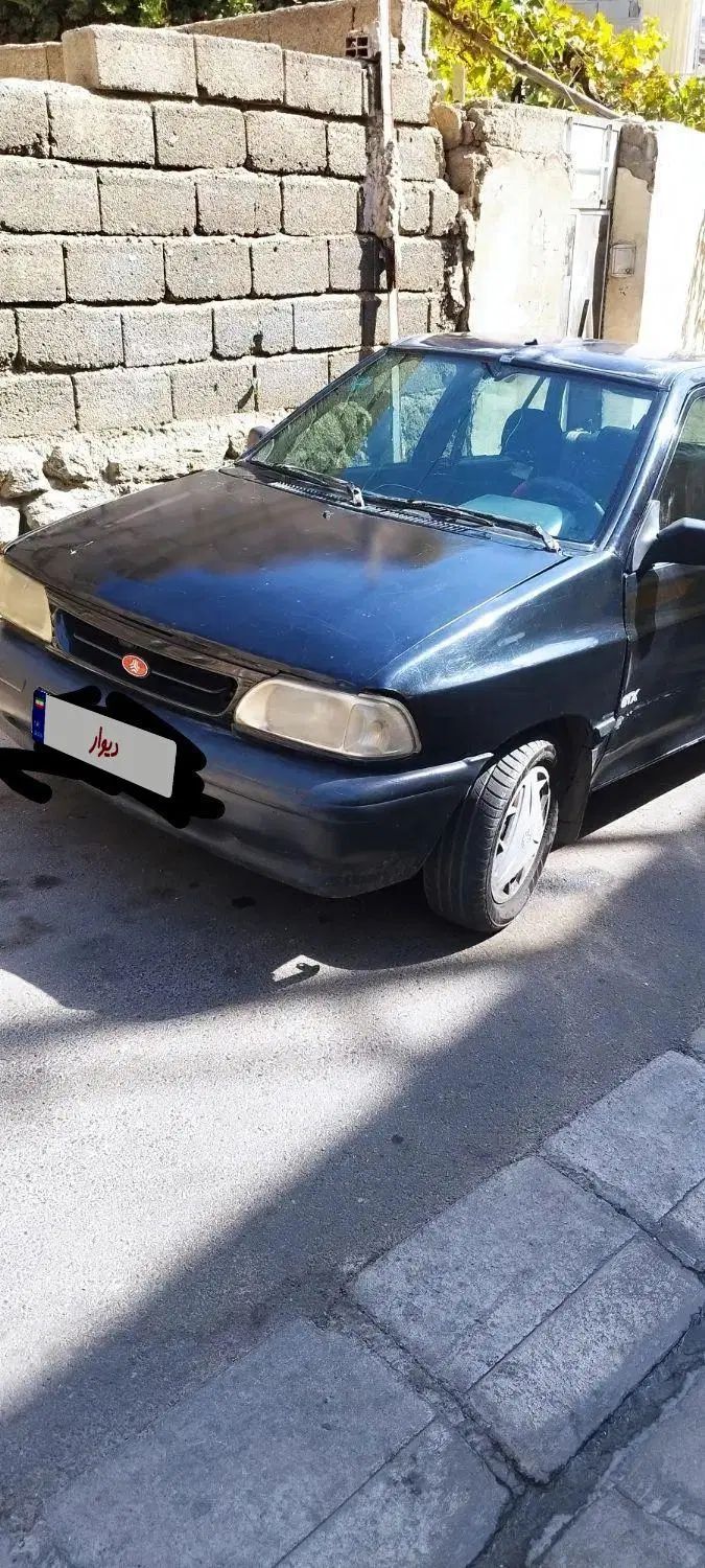 خودرو پراید، صبا آگهی ann_20357224