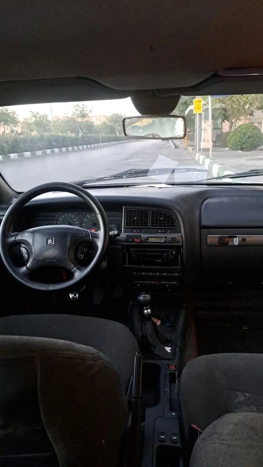 سیتروئن زانتیا SX - 1389