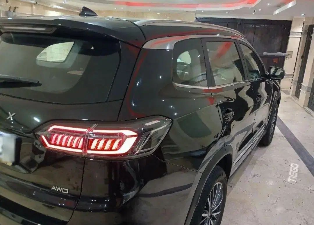 خودرو فونیکس، تیگو 8 پرومکس آگهی ann_20357242