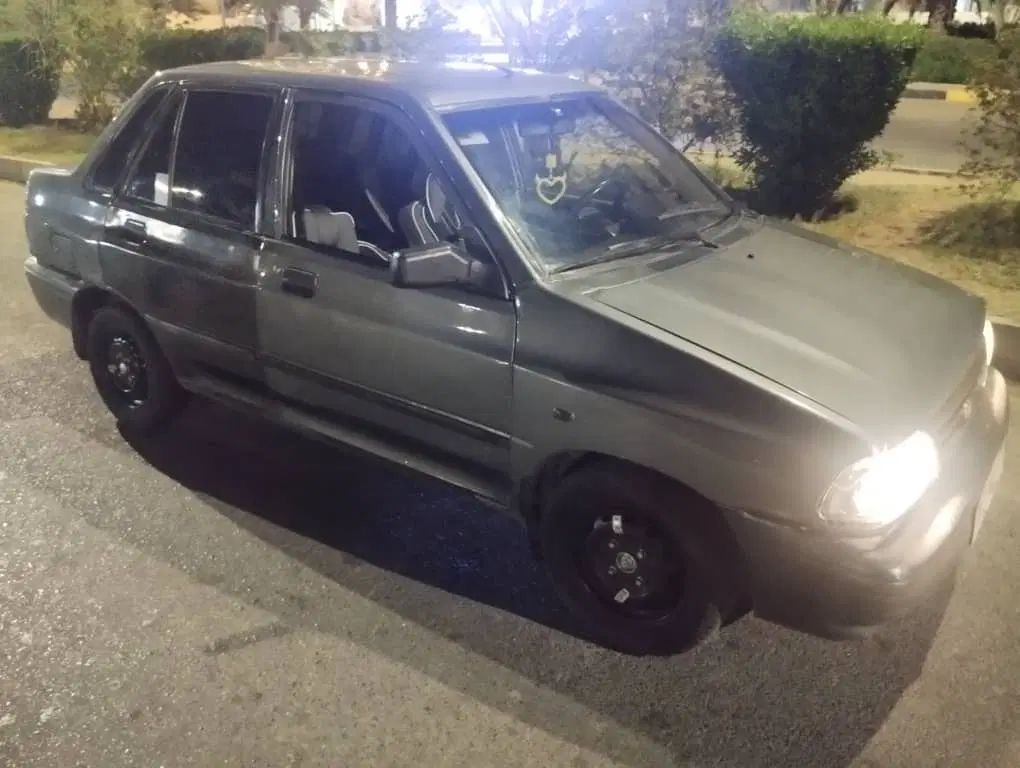 پراید 131 SL دوگانه‌سوز - 1390