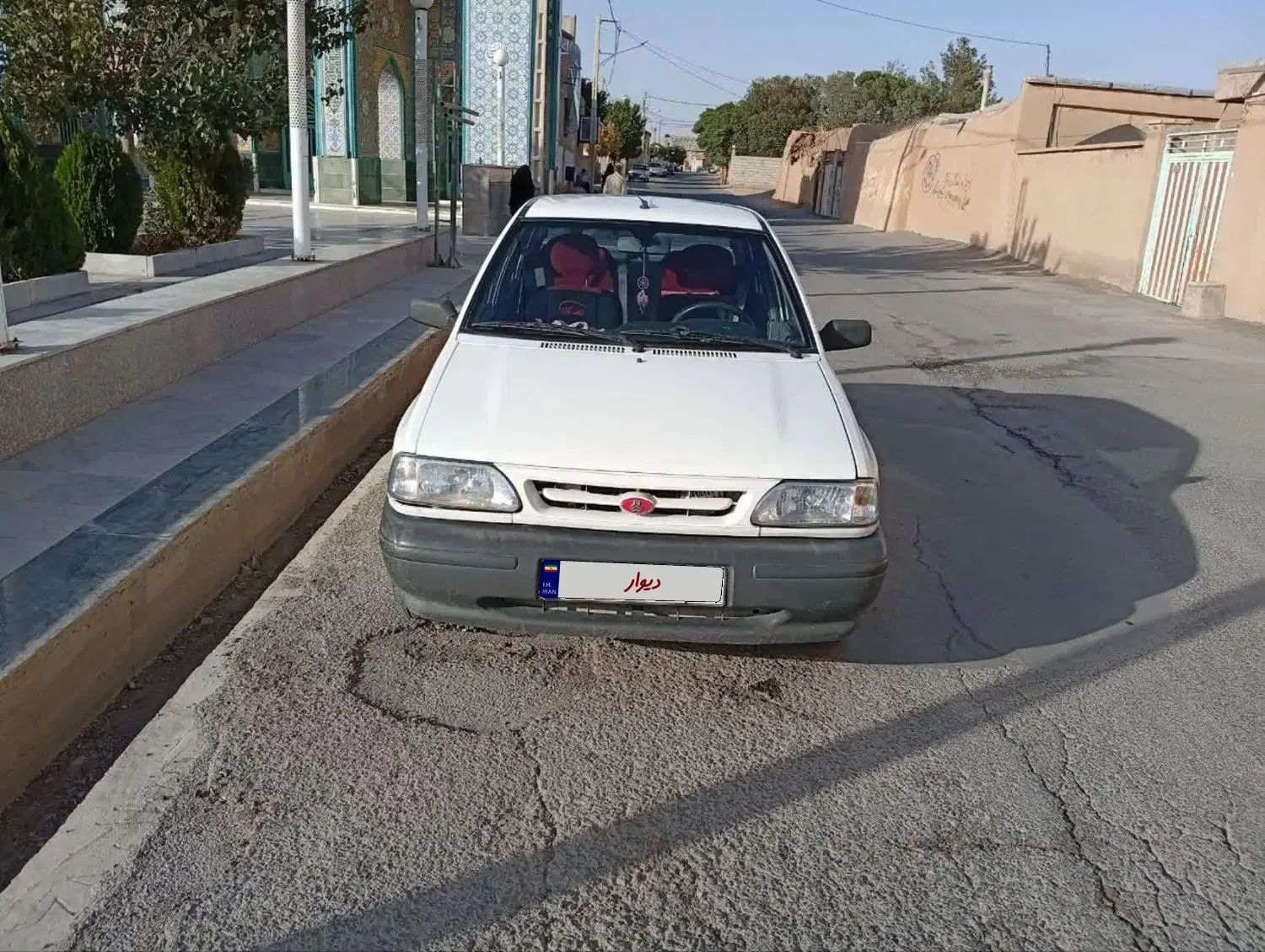 خودرو پراید، صبا آگهی ann_20357247
