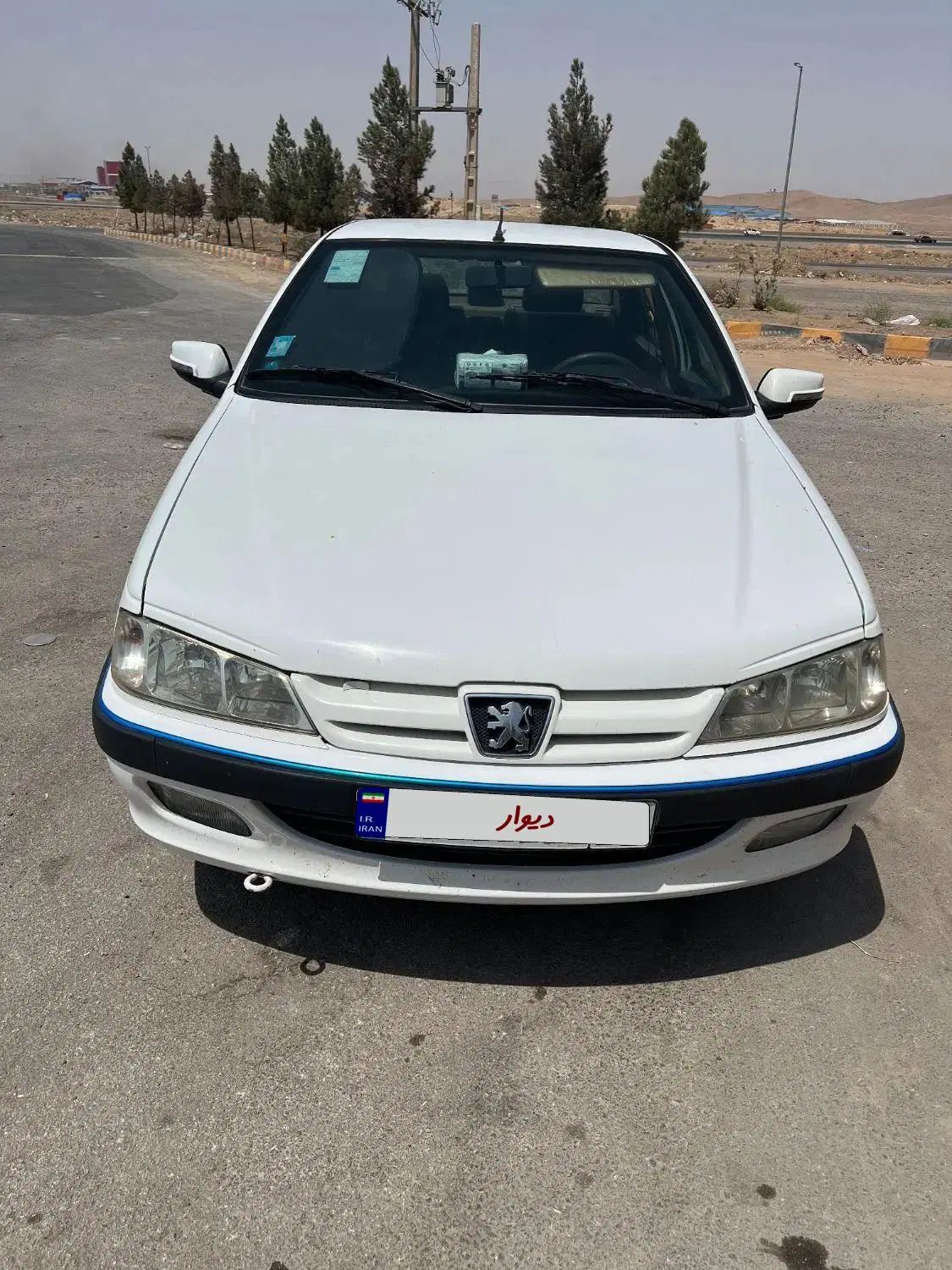 خودرو پژو، پارس آگهی ann_20357250